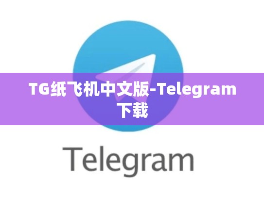 TG纸飞机中文版-Telegram下载