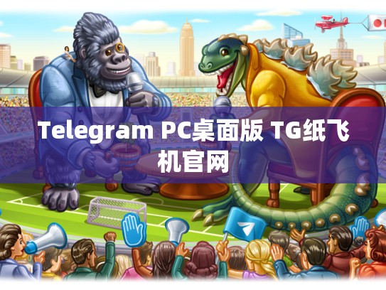 Telegram PC桌面版 TG纸飞机官网