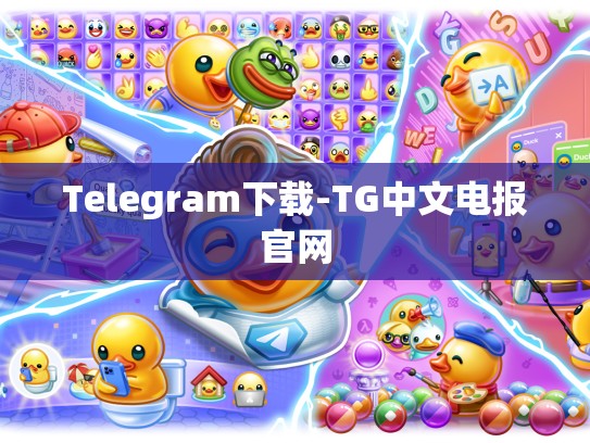 Telegram下载-TG中文电报官网