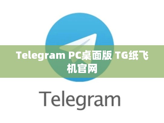 Telegram PC桌面版 TG纸飞机官网