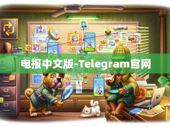 电报中文版-Telegram官网