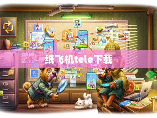 纸飞机tele下载