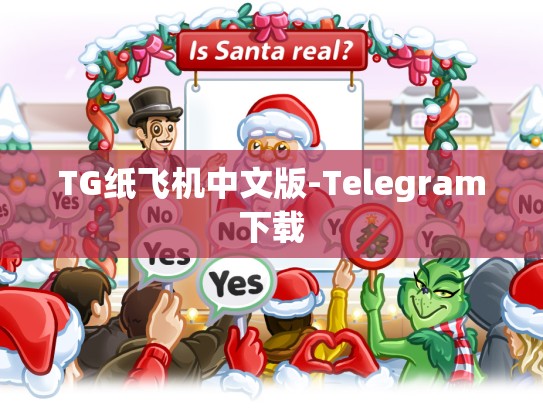 TG纸飞机中文版-Telegram下载