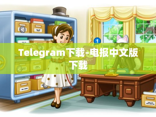 Telegram下载-电报中文版下载