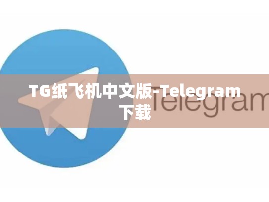 TG纸飞机中文版-Telegram下载