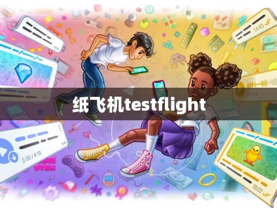 纸飞机testflight