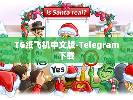 TG纸飞机中文版-Telegram下载