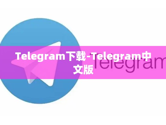 Telegram下载-Telegram中文版