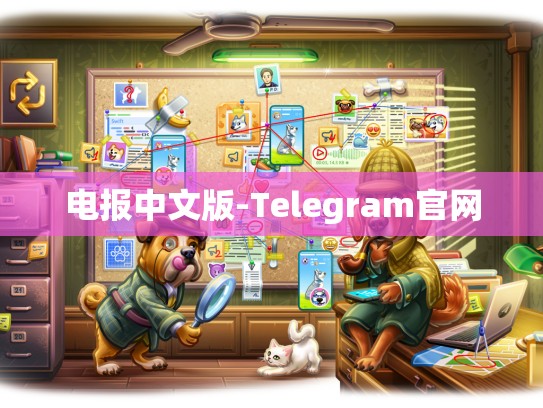 电报中文版-Telegram官网
