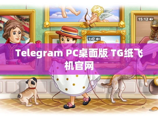Telegram PC桌面版 TG纸飞机官网