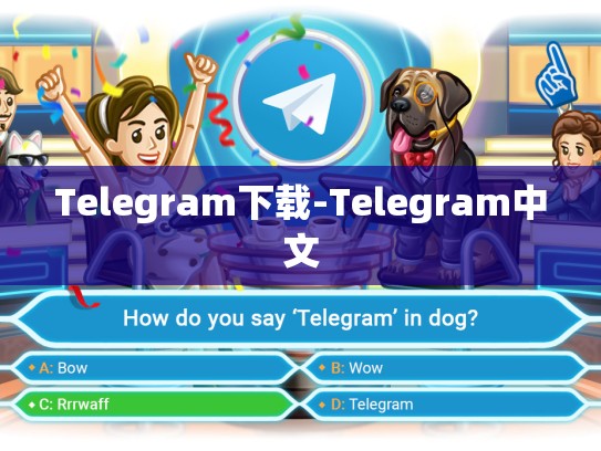 Telegram下载-Telegram中文