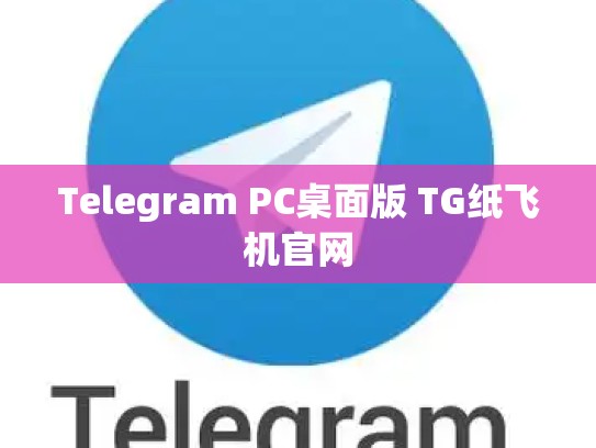 Telegram PC桌面版 TG纸飞机官网