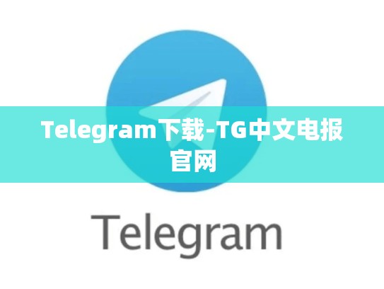Telegram下载-TG中文电报官网