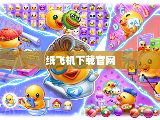 纸飞机下载官网