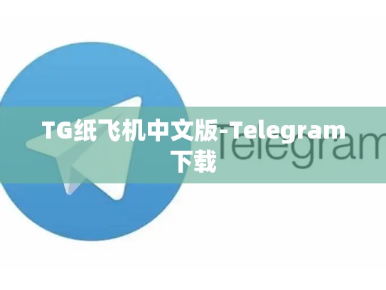 TG纸飞机中文版-Telegram下载