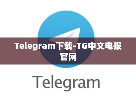 Telegram下载-TG中文电报官网