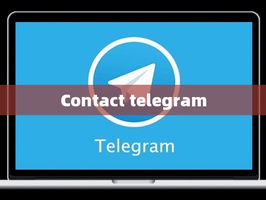 Contact telegram