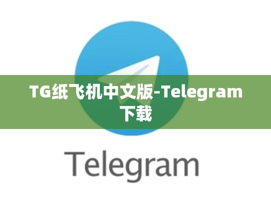 TG纸飞机中文版-Telegram下载