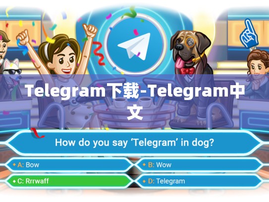 Telegram下载-Telegram中文