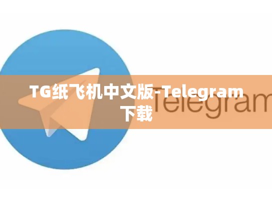 TG纸飞机中文版-Telegram下载