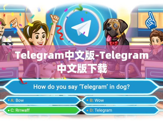Telegram中文版-Telegram中文版下载