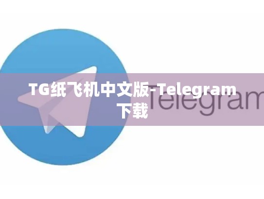 TG纸飞机中文版-Telegram下载
