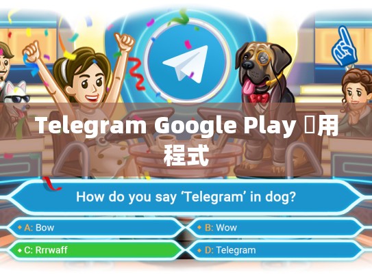 Telegram Google Play 應用程式