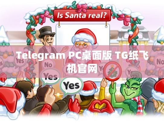 Telegram PC桌面版 TG纸飞机官网