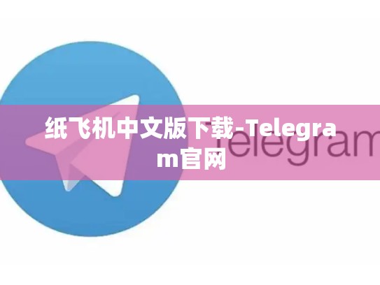 纸飞机中文版下载-Telegram官网