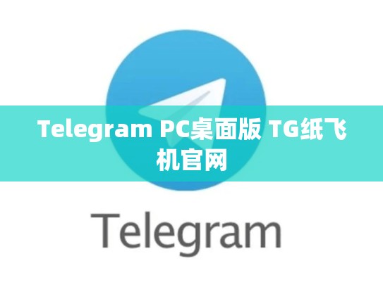 Telegram PC桌面版 TG纸飞机官网