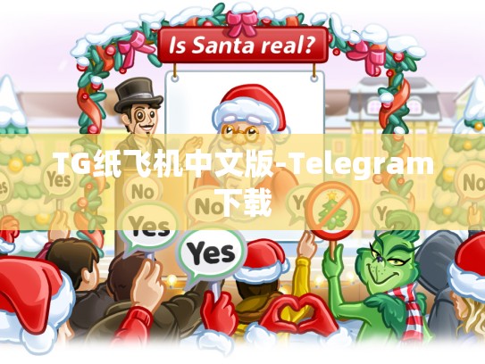 TG纸飞机中文版-Telegram下载