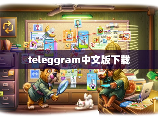 teleggram中文版下载