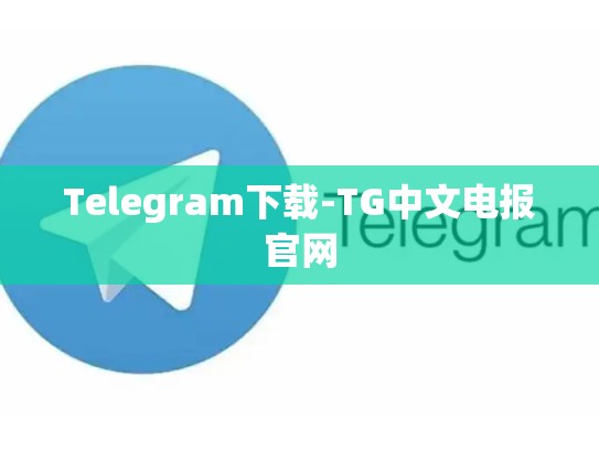 Telegram下载-TG中文电报官网