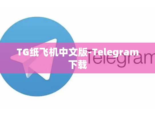 TG纸飞机中文版-Telegram下载
