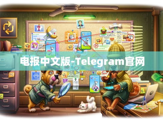 电报中文版-Telegram官网