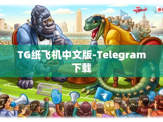 TG纸飞机中文版-Telegram下载