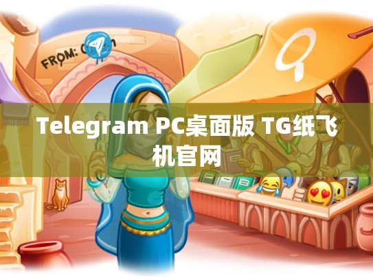 Telegram PC桌面版 TG纸飞机官网