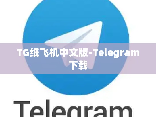TG纸飞机中文版-Telegram下载