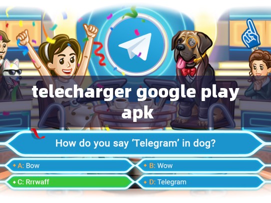 telecharger google play apk