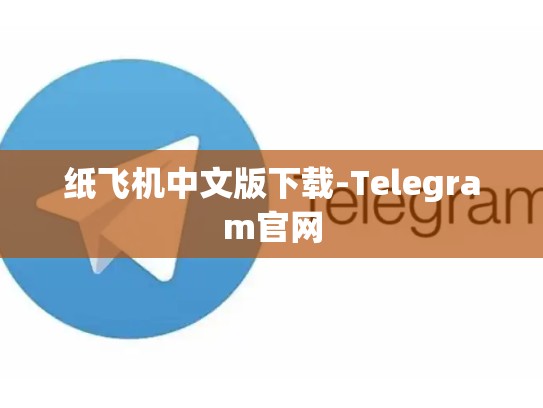 纸飞机中文版下载-Telegram官网