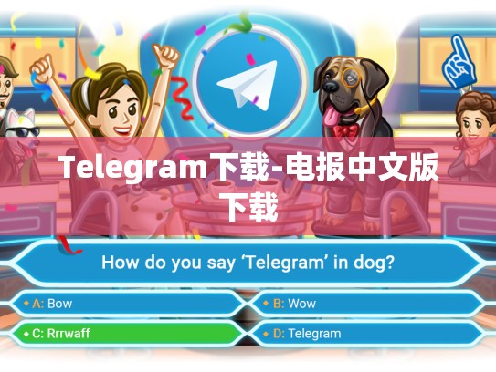 Telegram下载-电报中文版下载