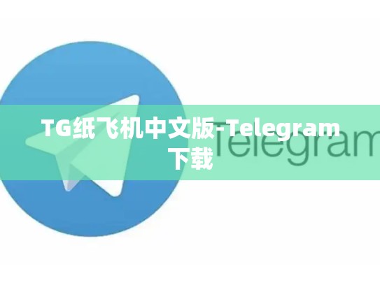 TG纸飞机中文版-Telegram下载