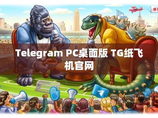 Telegram PC桌面版 TG纸飞机官网