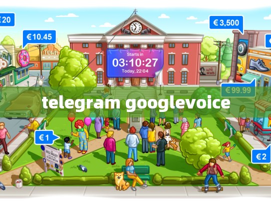 telegram googlevoice