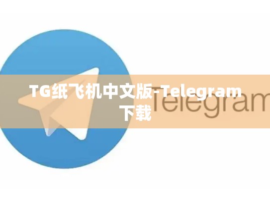 TG纸飞机中文版-Telegram下载