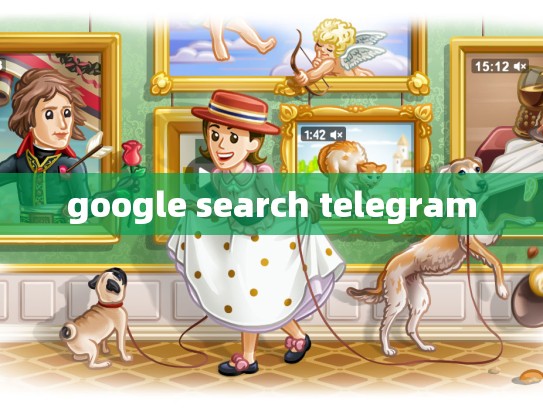 google search telegram