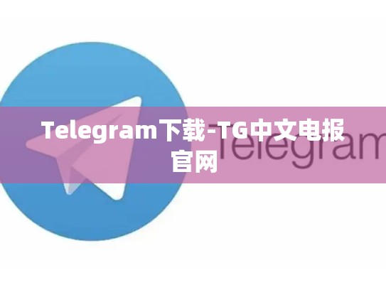 Telegram下载-TG中文电报官网