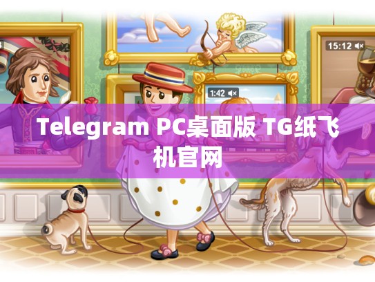 Telegram PC桌面版 TG纸飞机官网