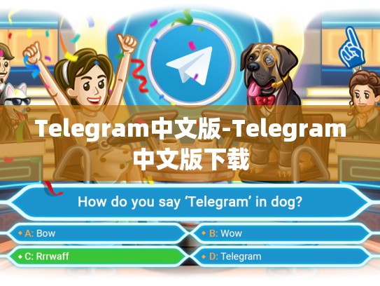 Telegram中文版-Telegram中文版下载