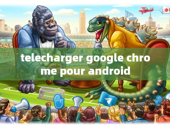 telecharger google chrome pour android